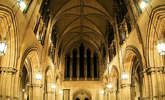 Handel Festival at Christ Church Cathedral